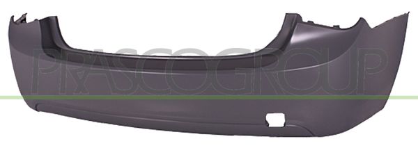 PARAURTI POST-CON PRIMER-CON TRACCE PDC MOD 4 PORTE CHEVROLET/DAEWOO CRUZE Mod 01/09 04/12