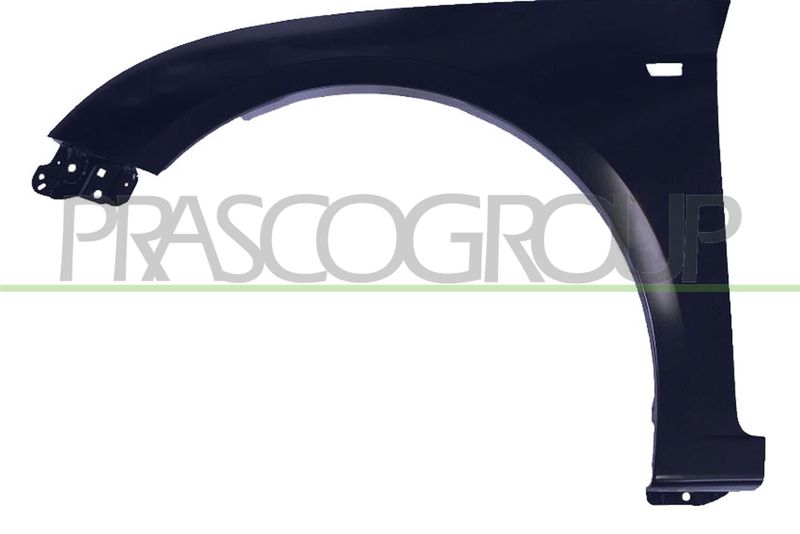 PARAFANGO ANT SX-CON FORO LUCCIOLA CHEVROLET/DAEWOO CRUZE Mod 01/09 04/12