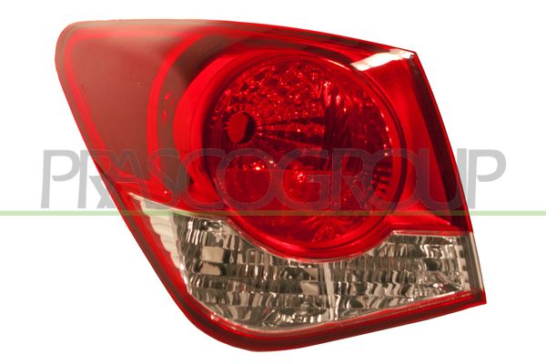 FANALE POST SX-ESTERNO-SENZA PORTALAMPADA MOD 4 PORTE CHEVROLET/DAEWOO CRUZE Mod 01/09 04/12