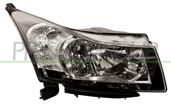 PROIETTORE DX H4-ELETT-CON MOTORE CHEVROLET/DAEWOO CRUZE Mod 01/09 04/12