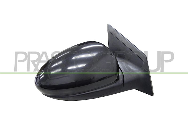 RETROVISORE DX-ELETT-NERO-CONVESSO CHEVROLET/DAEWOO CRUZE Mod 01/09 04/12