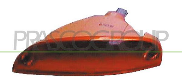 FANALE ANT DX-ARANCIO-SENZA PORTALAMPADA CHEVROLET/DAEWOO MATIZ Mod 01/98 12/00