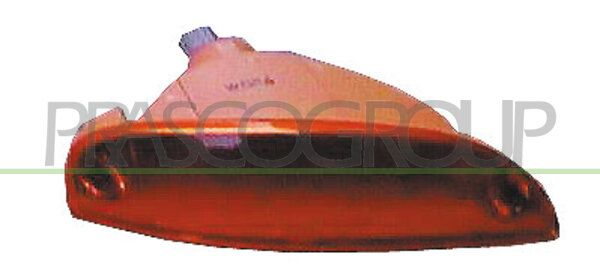 FANALE ANT SX-ARANCIO-SENZA PORTALAMPADA CHEVROLET/DAEWOO MATIZ Mod 01/98 12/00