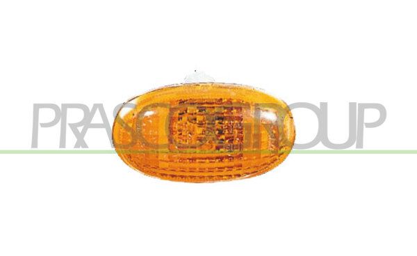 FANALE LAT DX/SX-ARANCIO-SENZA PORTALAMPADA CHEVROLET/DAEWOO MATIZ Mod 01/98 12/00