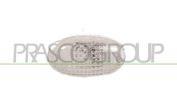 FANALE LAT DX/SX-BIANCO-SENZA PORTALAMPADA CHEVROLET/DAEWOO MATIZ Mod 01/98 12/00