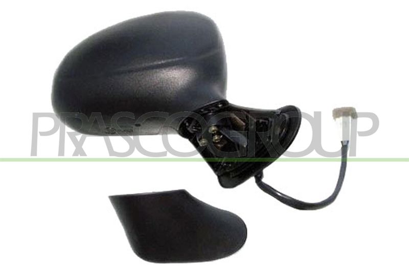 RETROVISORE DX-ELETT-TERMICO CHEVROLET/DAEWOO MATIZ Mod 01/98 12/00