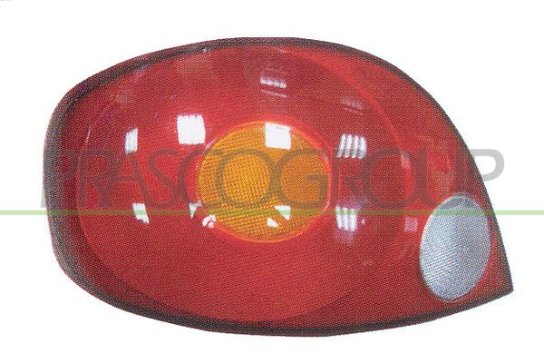 PRASCO Luce posteriore DW3224053
