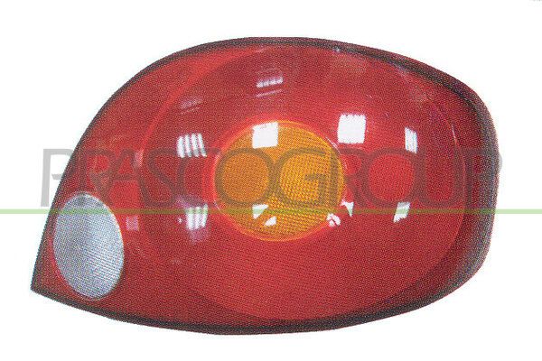 PRASCO Luce posteriore DW3224054