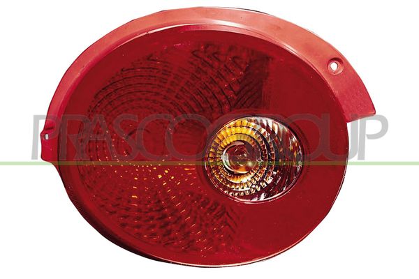 FANALE POST SX-SENZA PORTALAMPADA CHEVROLET/DAEWOO MATIZ Mod 01/05 08/07
