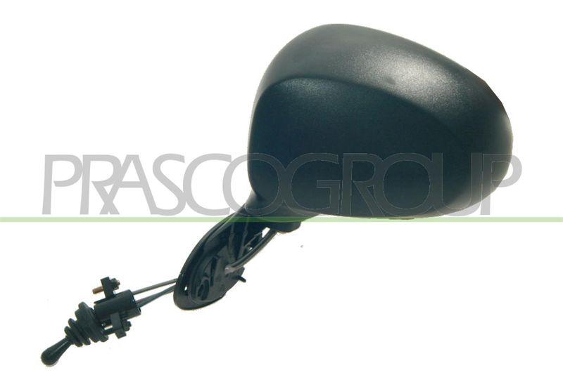 RETROVISORE SX-A CAVI-NERO-CONVESSO CHEVROLET/DAEWOO MATIZ Mod 01/05 08/07