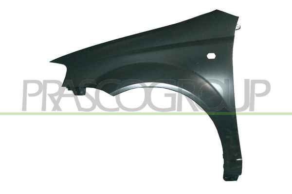 PARAFANGO ANT SX-CON FORO LUCCIOLA CHEVROLET/DAEWOO KALOS Mod 09/02 12/06