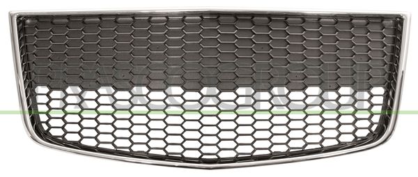 GRIGLIA PARAURTI ANT-CENTRALE MOD 3/5 PORTE CHEVROLET/DAEWOO AVEO Mod 01/07 12/10
