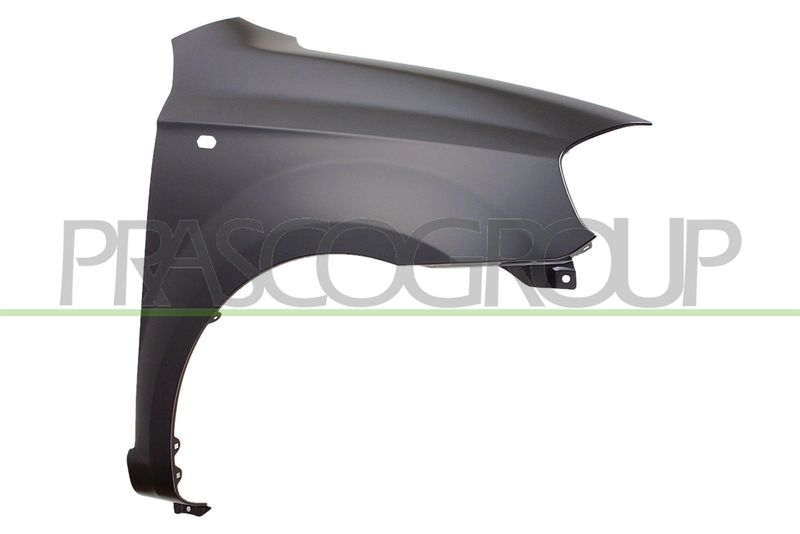 PARAFANGO ANT DX-CON FORO LUCCIOLA MOD 4 PORTE CHEVROLET/DAEWOO AVEO Mod 01/07 12/10