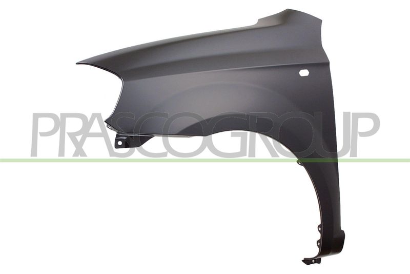 PARAFANGO ANT SX-CON FORO LUCCIOLA MOD 4 PORTE CHEVROLET/DAEWOO AVEO Mod 01/07 12/10
