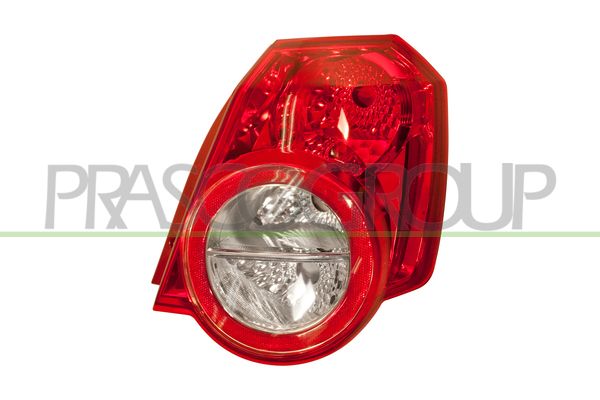 FANALE POST DX-SENZA PORTALAMPADA CHEVROLET/DAEWOO AVEO Mod 01/07 12/10