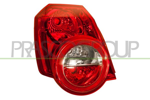 PRASCO Luce posteriore DW3274154