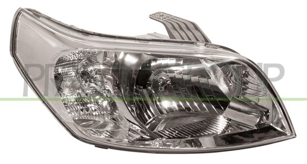 PROIETTORE DX H4-ELETT-CON MOTORE-(VERSIONE SUNGSAN) CHEVROLET/DAEWOO AVEO Mod 01/07 12/10