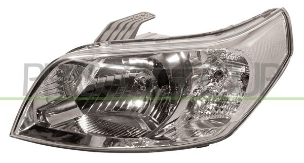 PROIETTORE SX H4-ELETT-CON MOTORE-VERSIONE SUNGSAN CHEVROLET/DAEWOO AVEO Mod 01/07 12/10