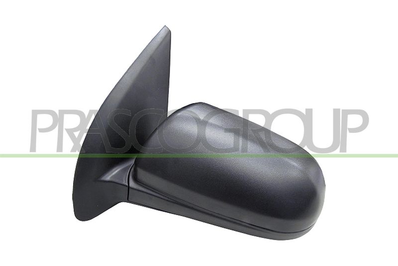 RETROVISORE SX-MANUALE-NERO-CONVESSO MOD 4 PORTE CHEVROLET/DAEWOO AVEO Mod 01/07 12/10