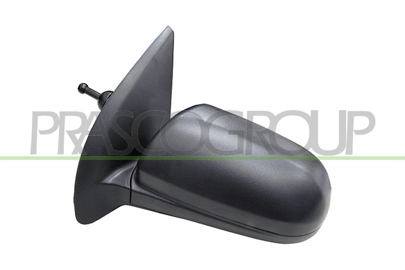 RETROVISORE SX-A CAVI-NERO-CONVESSO MOD 4 PORTE CHEVROLET/DAEWOO AVEO Mod 01/07 12/10