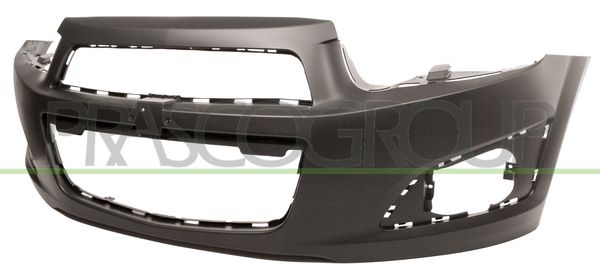 PARAURTI ANT-CON PRIMER CHEVROLET/DAEWOO AVEO Mod 01/11 05/15