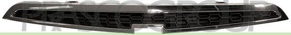 GRIGLIA RADIATORE-CENTRALE-SUPER-CON BORDO CROMATO CHEVROLET/DAEWOO SPARK Mod 02/09 12/12