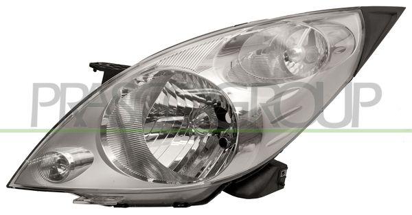PROIETTORE SX H4-ELETT-CON MOTORE CHEVROLET/DAEWOO SPARK Mod 02/09 12/12