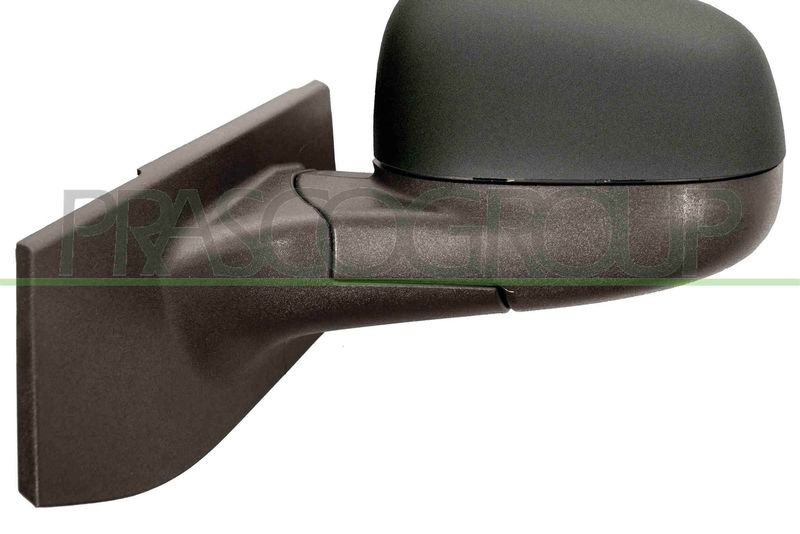 RETROVISORE SX-ELETT-NERO-TERMICO-CONVESSO CHEVROLET/DAEWOO SPARK Mod 02/09 12/12