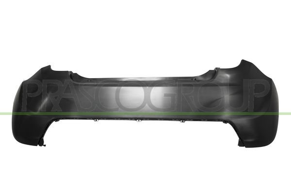 PARAURTI POST-NERO CHEVROLET/DAEWOO SPARK Mod 01/13 03/15