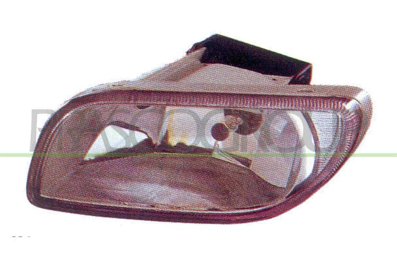 PRASCO Fendinebbia DW4104434