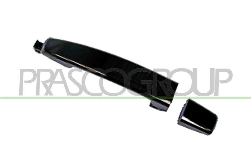 MANIGLIA POST DX/SX-ESTERNA-NERA CHEVROLET/DAEWOO CAPTIVA Mod 06/06 12/10