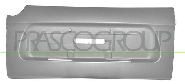 PARAURTI POST-CENTRALE-GRIGIO FORD KA Mod 10/96 12/02