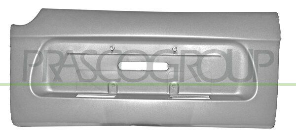 PARAURTI POST-CENTRALE-CON PRIMER FORD KA Mod 10/96 12/02