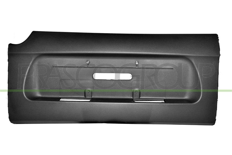 PARAURTI POST-CENTRALE-NERO FORD KA Mod 10/96 12/02