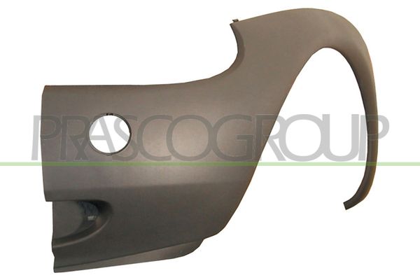 PARAURTI ANT SX-GRIGIO FORD KA Mod 10/96 12/02