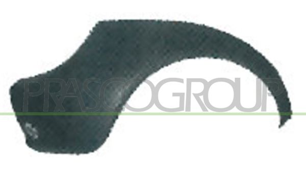 PARAURTI POST DX-GRIGIO FORD KA Mod 10/96 12/02