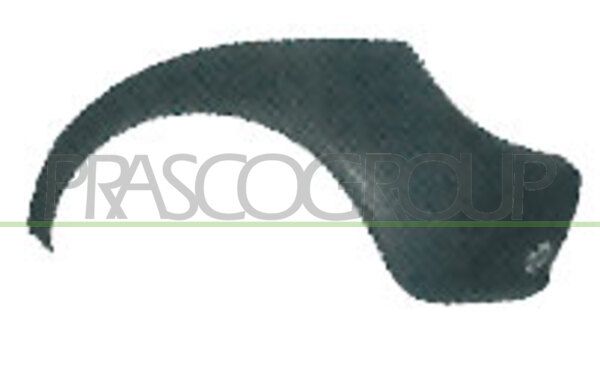 PARAURTI POST SX-CON PRIMER FORD KA Mod 10/96 12/02
