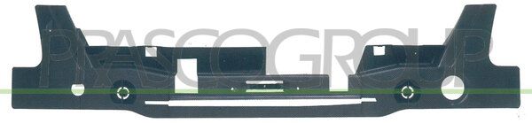 RINFORZO PARAURTI ANT MOD 01 > FORD KA Mod 10/96 12/02