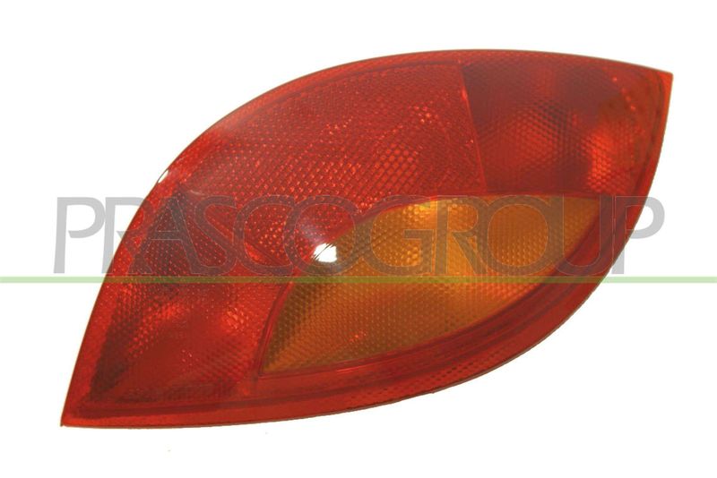 FANALE POST DX-SENZA PORTALAMPADA FORD KA Mod 10/96 12/02