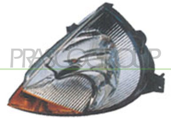 PROIETTORE SX H7+H1-ELETT-SENZA MOTORE FORD KA Mod 10/96 12/02