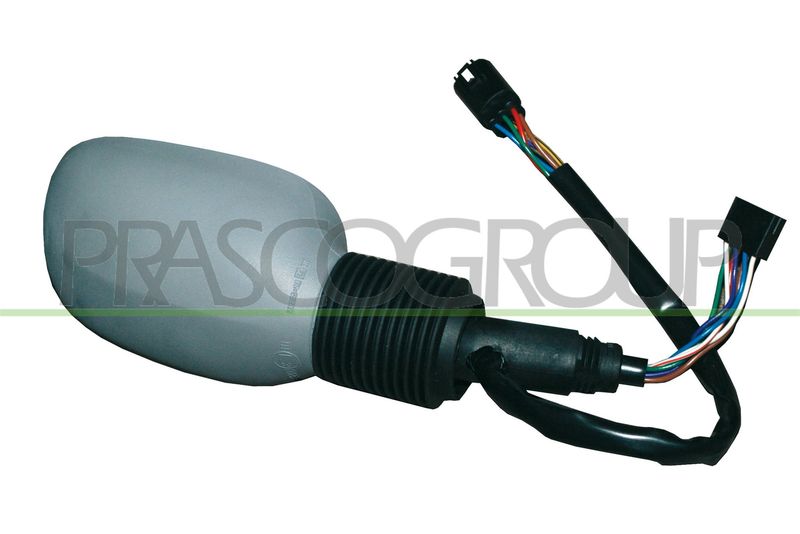 RETROVISORE DX-ELETT-TERMICO-CON PRIMER-CONVESSO FORD KA Mod 10/96 12/02