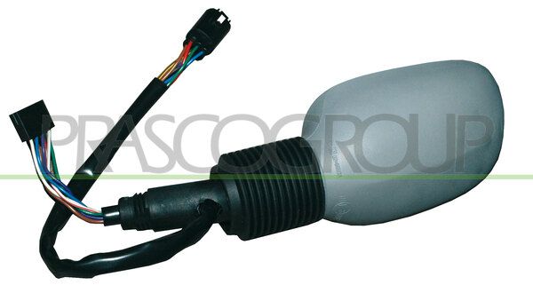 RETROVISORE SX-ELETT-TERMICO-CON PRIMER-CONVESSO FORD KA Mod 10/96 12/02