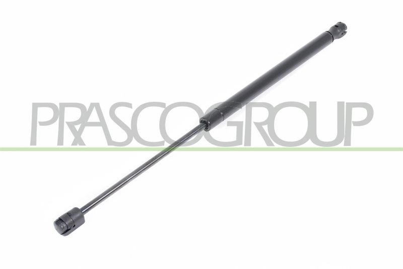 MOLLA A GAS DX/SX PORTELLONE POST 310 N L 448 mm C 180 mm Ø 18 mm Ø 8 mm FORD KA Mod 10/96 12/02