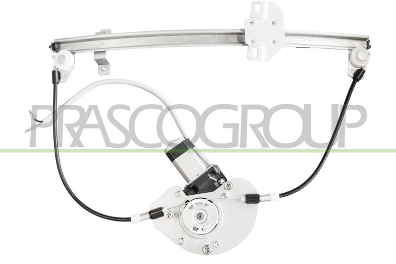 ALZACRISTALLO ANT DX-ELETT MOD 3 PORTE FORD KA Mod 10/96 12/02