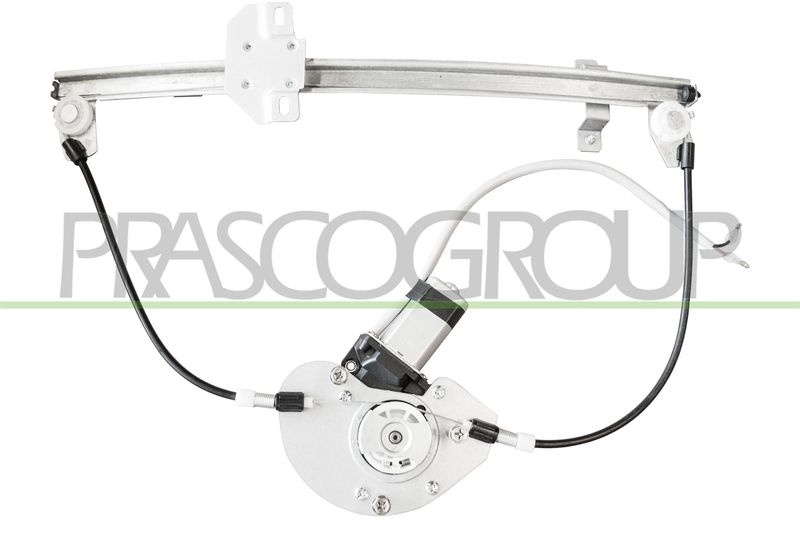 ALZACRISTALLO ANT SX-ELETT MOD 3 PORTE FORD KA Mod 10/96 12/02
