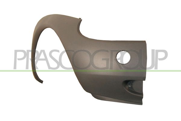 CANTONALE DX PARAURTI ANT-CON PRIMER FORD KA Mod 01/03 12/07