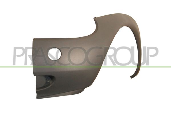 CANTONALE SX PARAURTI ANT-CON PRIMER FORD KA Mod 01/03 12/07