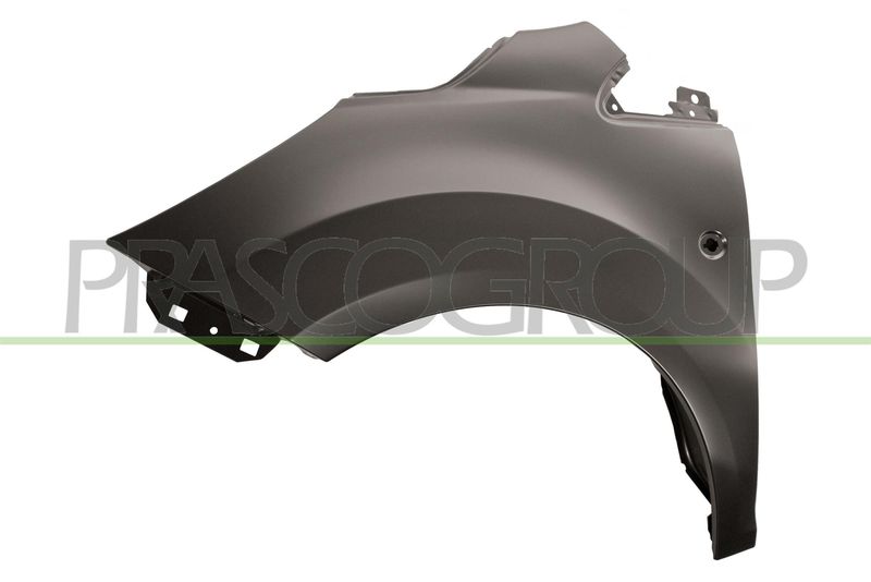 PARAFANGO ANT SX-CON FORO LUCCIOLA FORD KA Mod 01/08 01/16