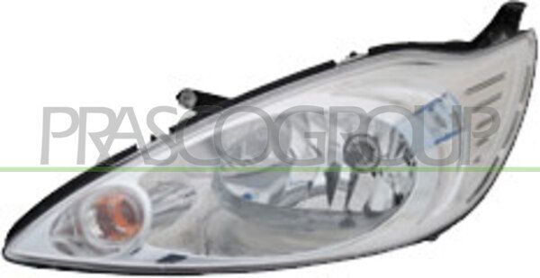 PROIETTORE SX H4-ELETT-CON MOTORE FORD KA Mod 01/08 01/16