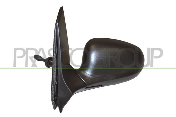 RETROVISORE SX-A CAVI-NERO-CONVESSO FORD KA Mod 01/08 01/16